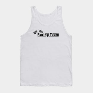 Racing Team Tank Top